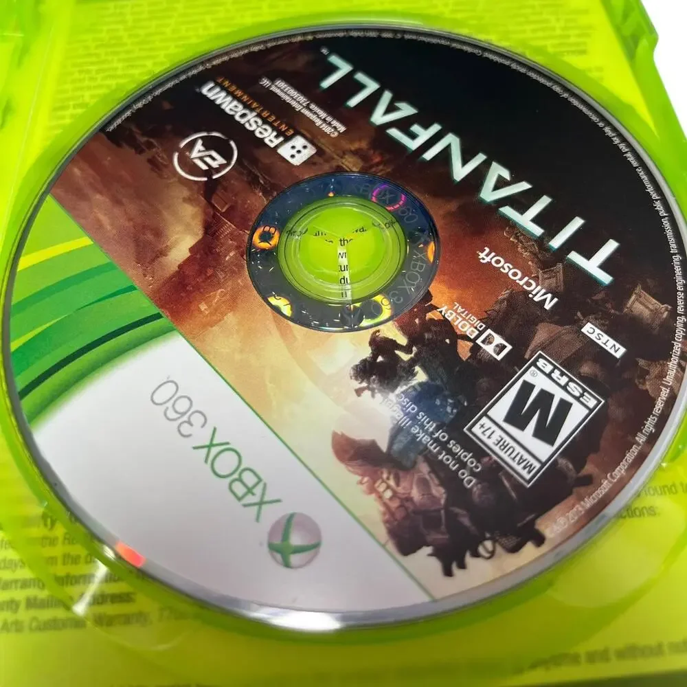 N/A titanfall xbox